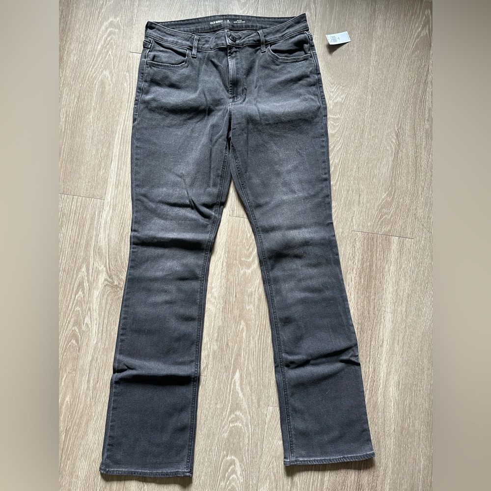 Women's Black Jeans